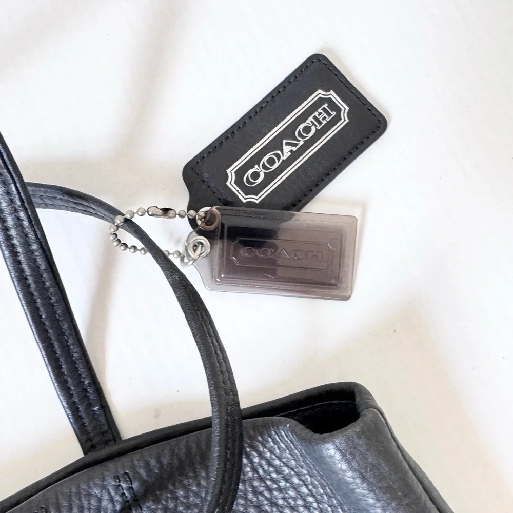 Coach 15013 Op Art Signature Bag